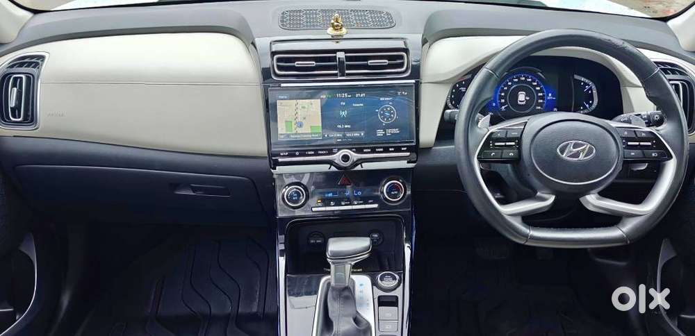 Hyundai Creta Sx (o) 1.5 Diesel Automatic, 2023, Diesel