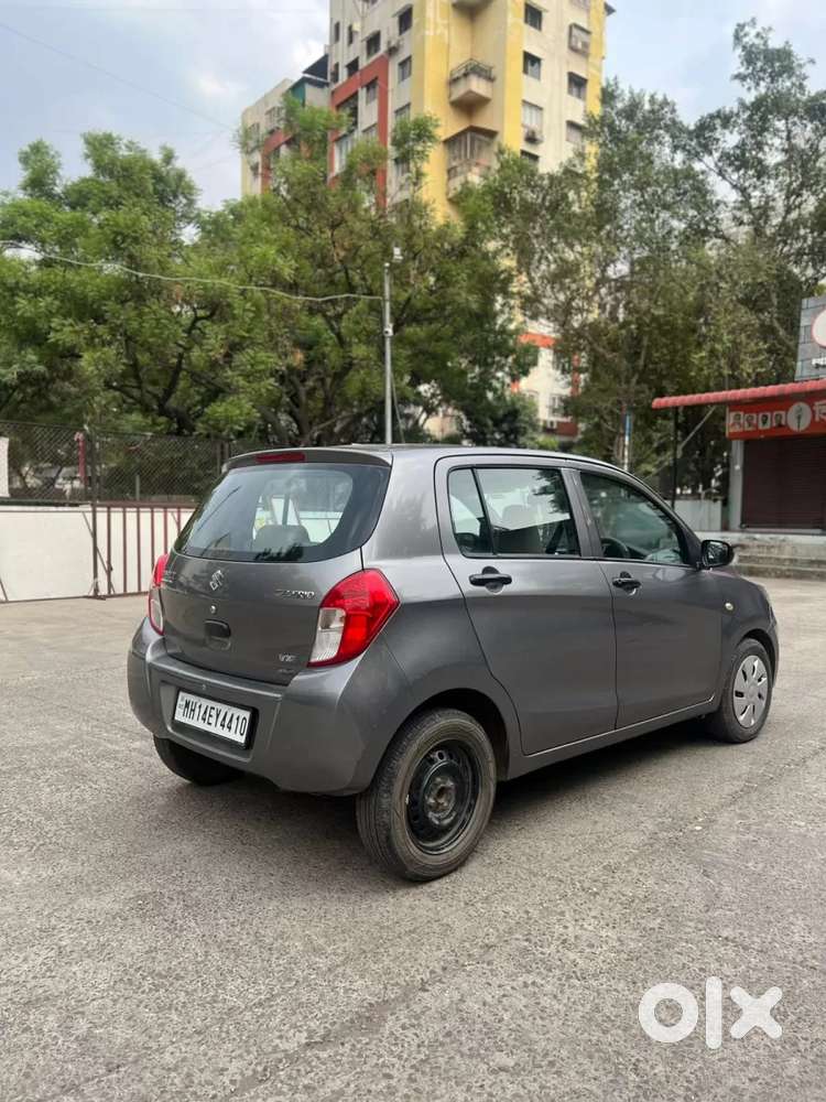 Maruti Suzuki Celerio 1.0 Vxi Amt, 2015, Petrol