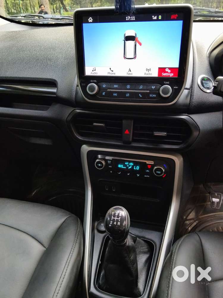 Ford Ecosport 1.5 Diesel Titanium, 2018, Diesel