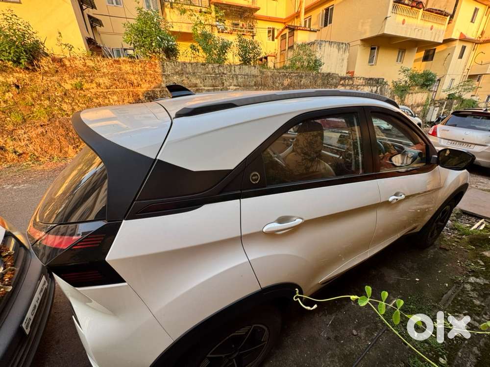 Tata Nexon Petrol 2023