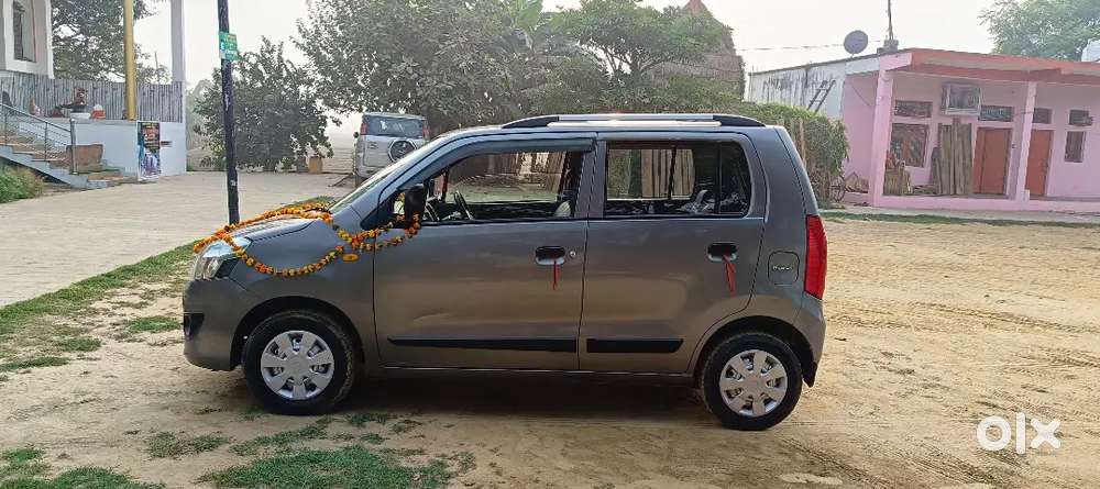 Maruti Suzuki Wagon R 1.0 2015 Cng & Hybrids 88500 Km Driven
