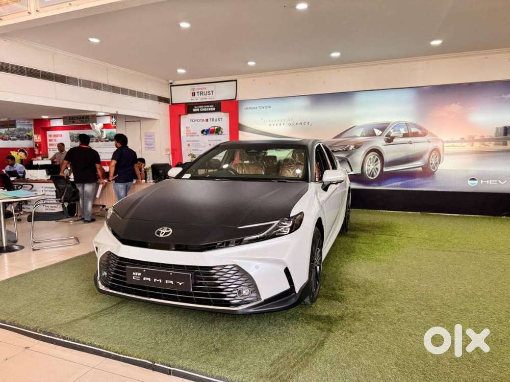 Toyota Camry Sprint Edition, 2026, Petrol