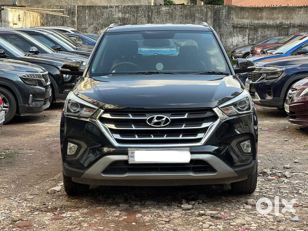 Hyundai Creta 1.6 Vtvt S, 2019, Petrol