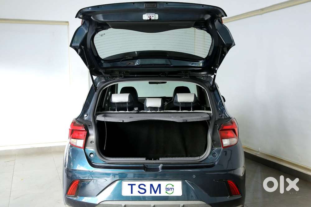 Hyundai Grand I10 Nios Asta, 2024, Petrol