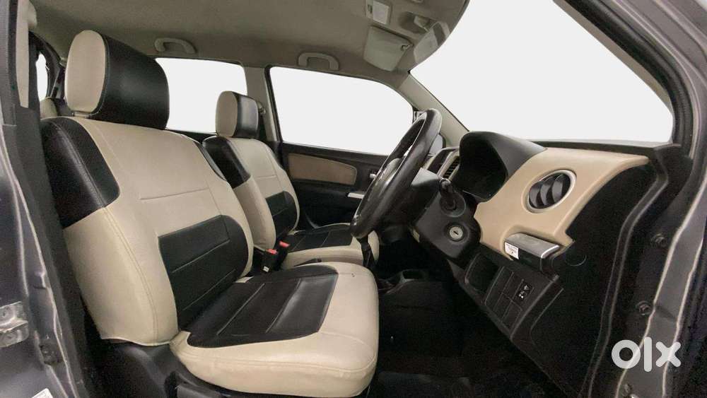 Maruti Suzuki Wagon R 1.0 Lxi, 2017, Petrol