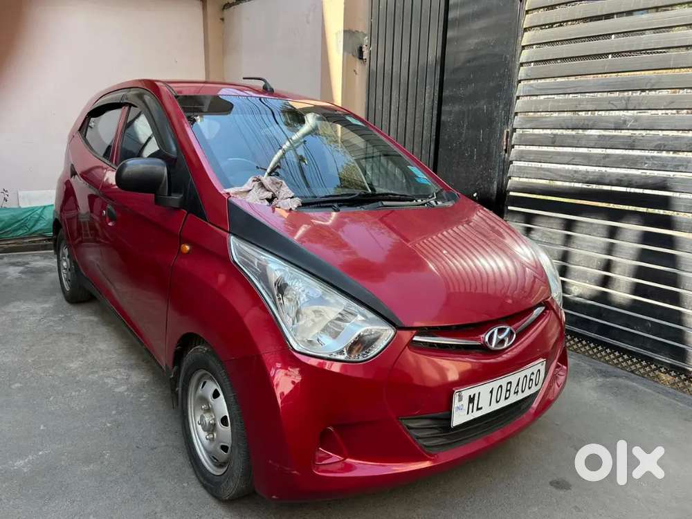 Hyundai Eon 2016 Petrol Manual