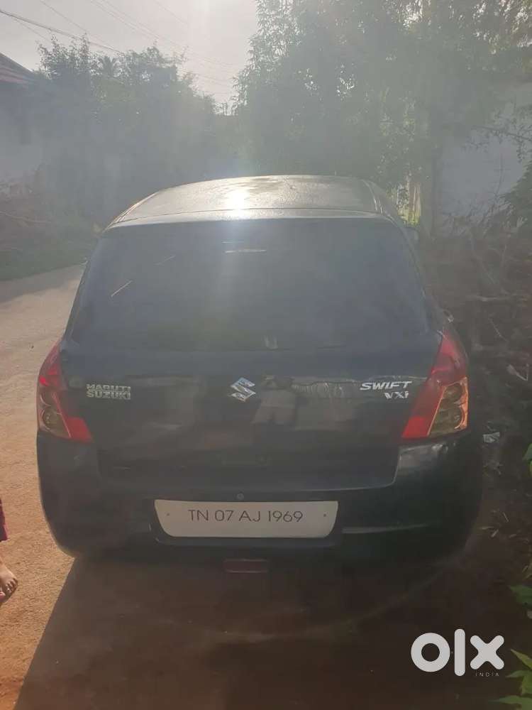 Maruti Suzuki Swift Vxi 2006  Petrol + Lpg  Good Engine  Well Maint