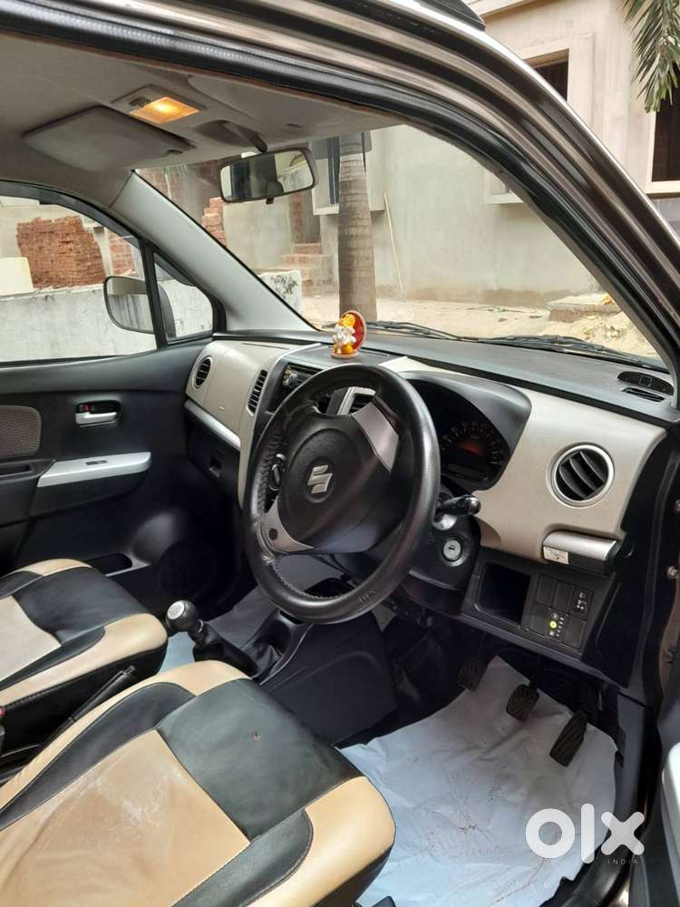 Maruti Suzuki Wagon R 2015