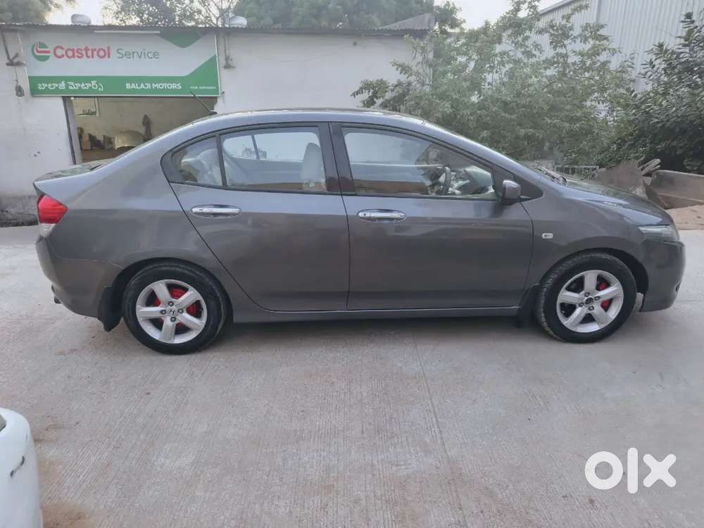 Honda City Petrol Manual 2010