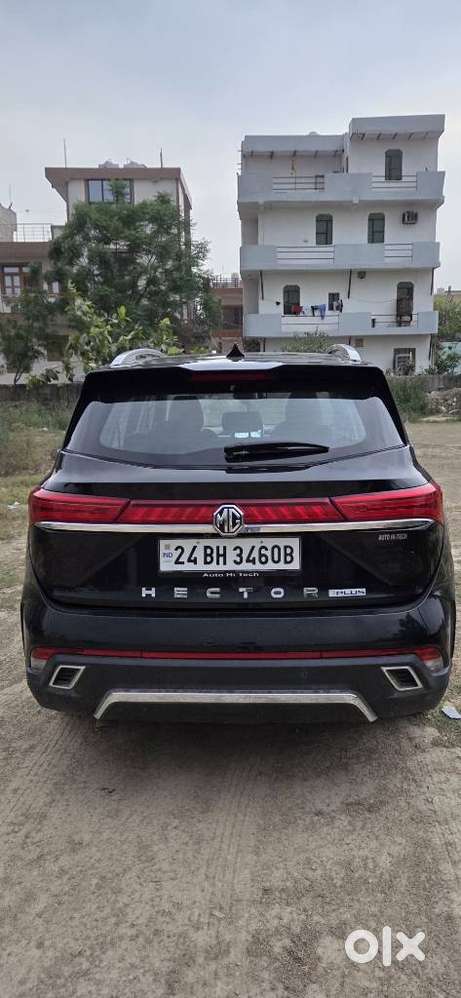 Mg Hector Plus Sharp Pro 1.5 Turbo Petrol 7 Str, 2024, Petrol