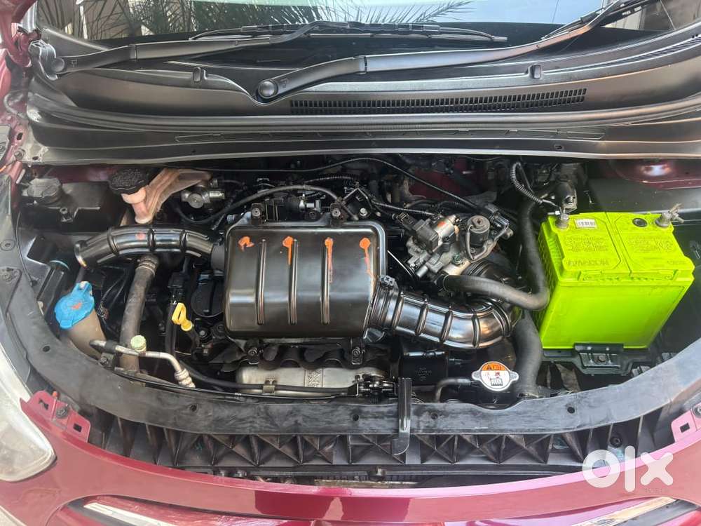 Hyundai I10 1.2 Kappa Sportz, 2015, Cng & Hybrids