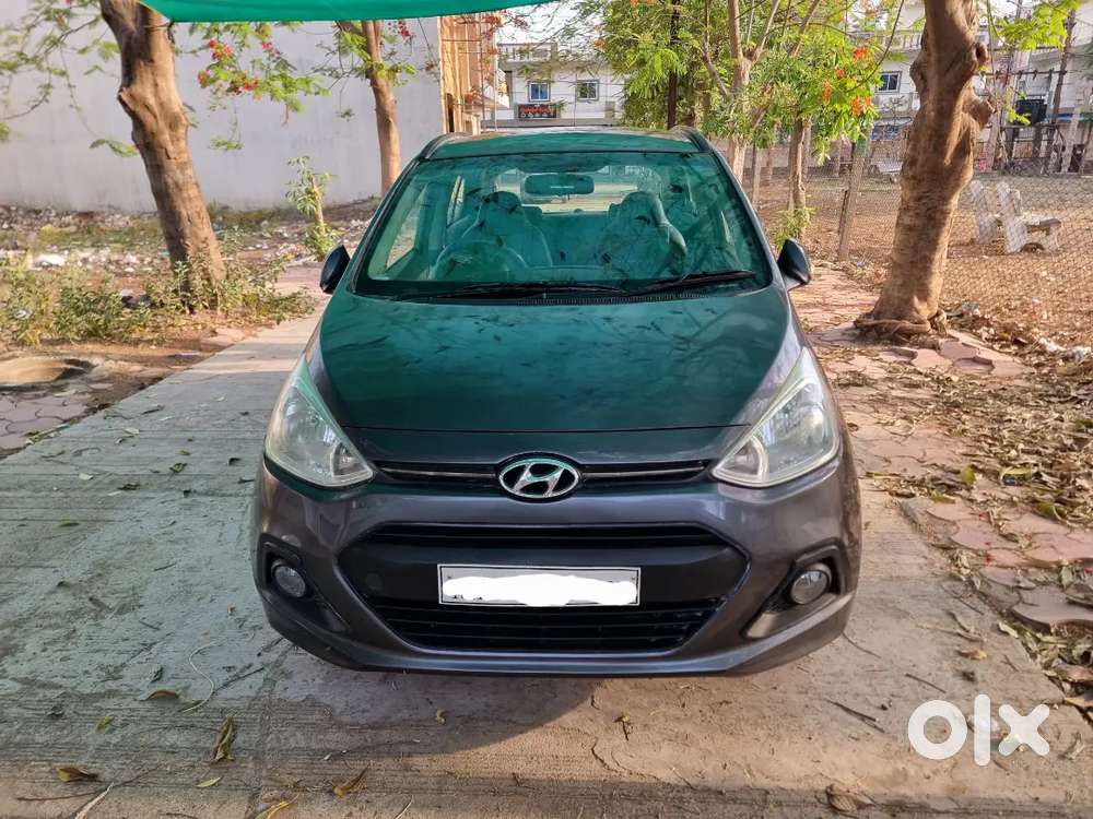 Well Maintained Vehicle