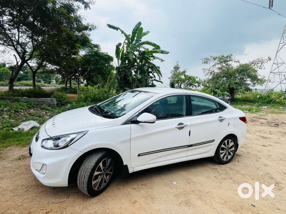 Hyundai Verna 2015 Diesel Good Condition