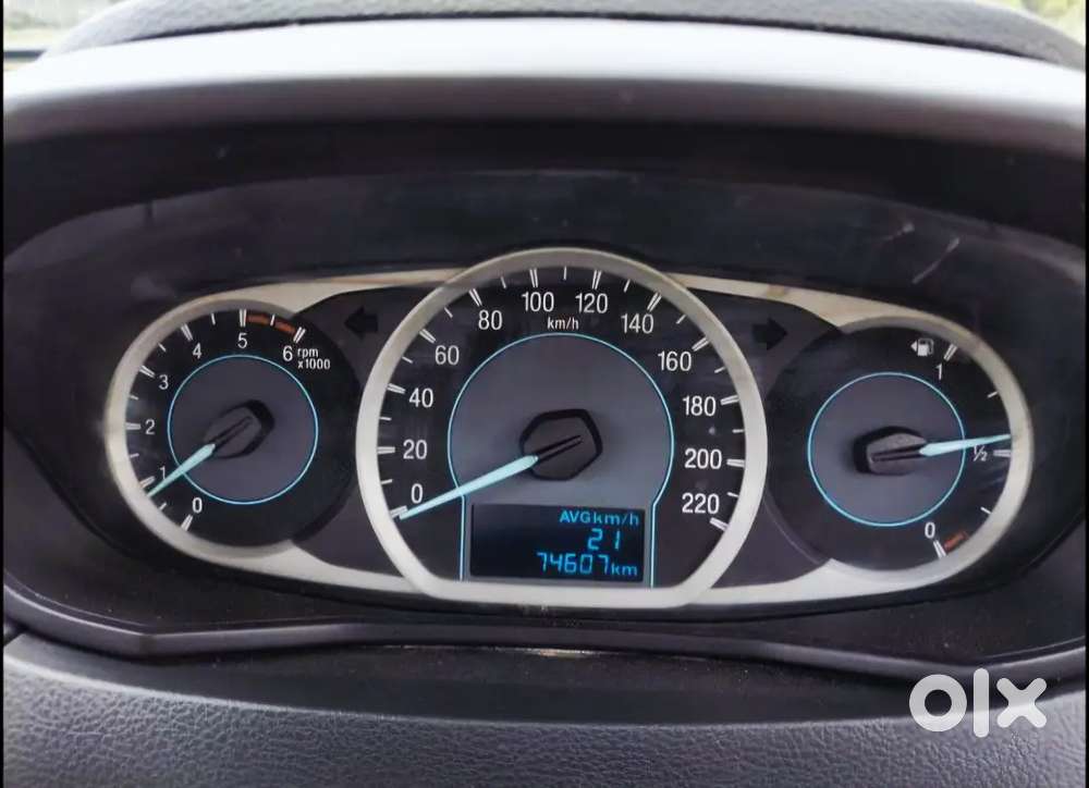 Mp 43 Ford Figo Aspire 2016 Diesel  I20 Xuv Tuv Rapid Wrv Ecosport I10
