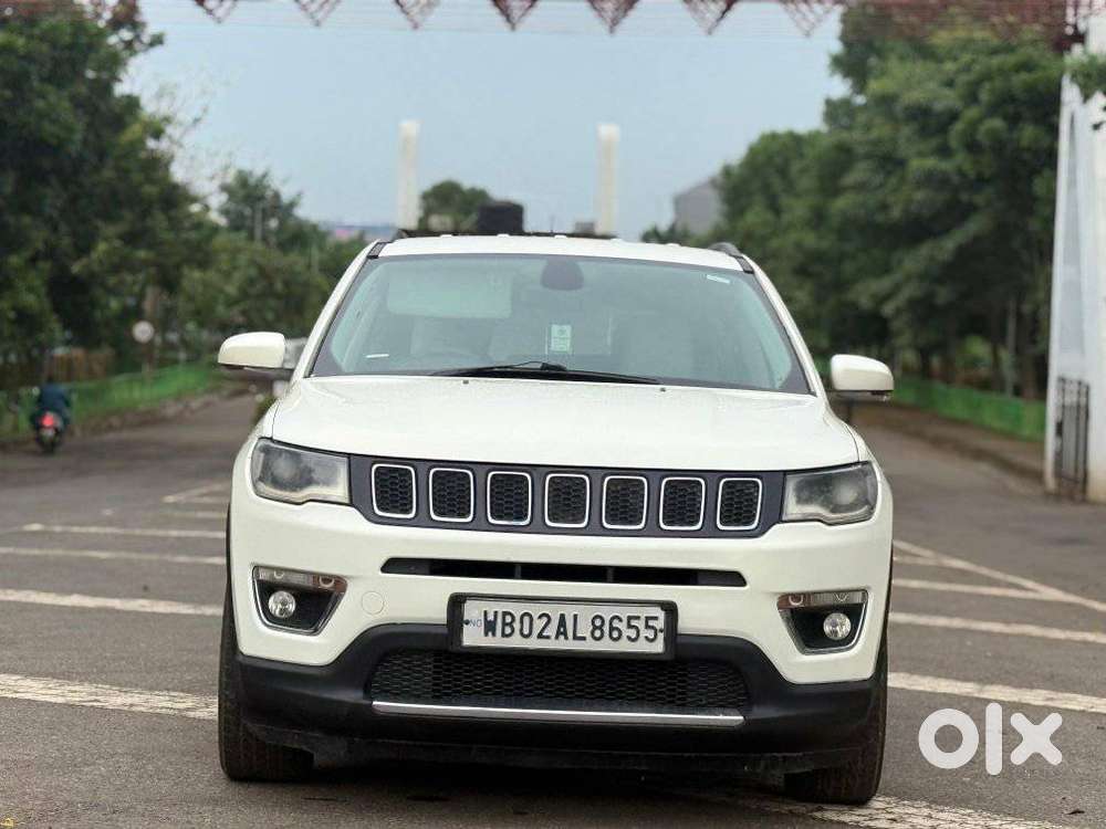 Jeep Compass, 2017