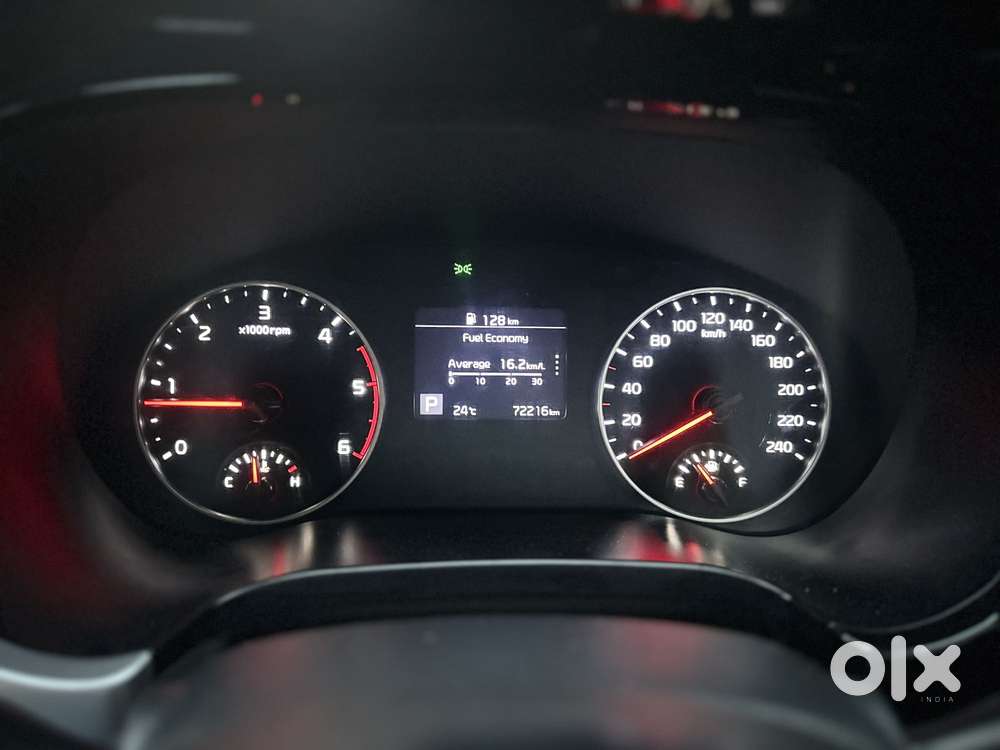 Kia Seltos Htk Plus At D, 2020, Diesel