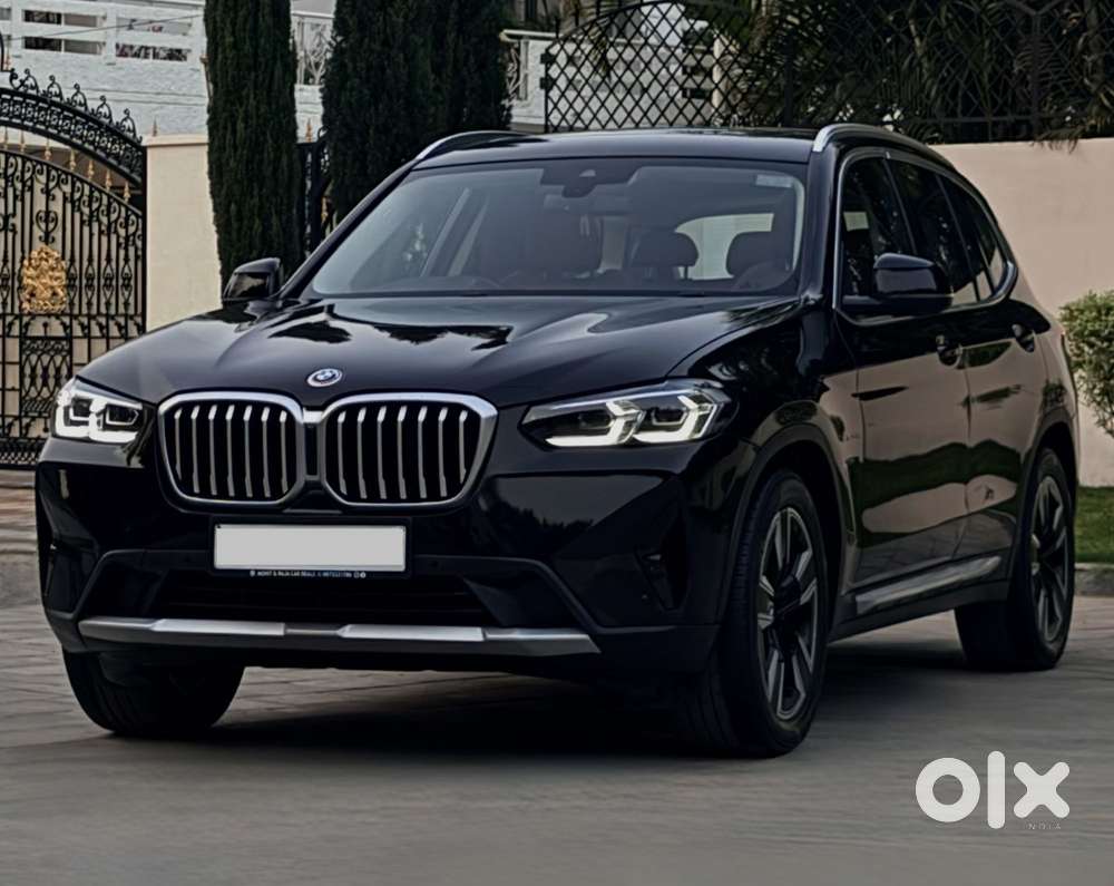 Bmw X3 Xdrive 30i Luxury Line, 2022, Petrol