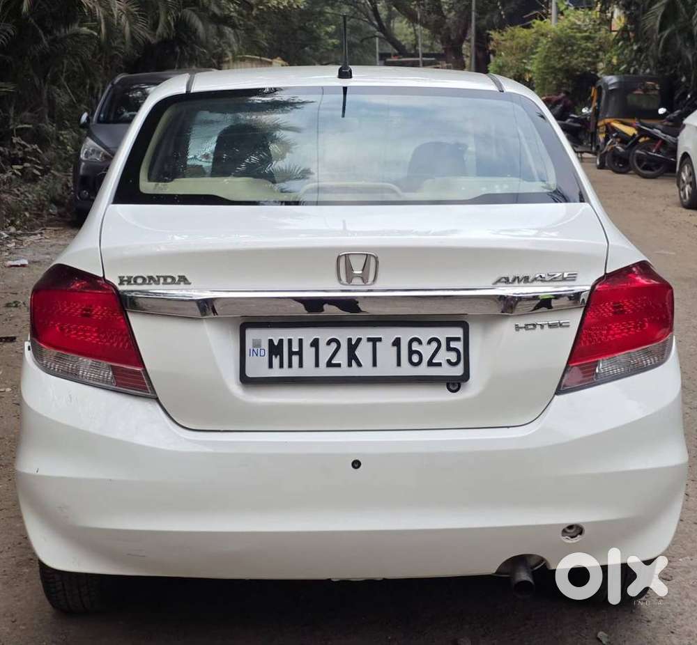 Honda Amaze 1.5 E I-dtec, 2014, Diesel