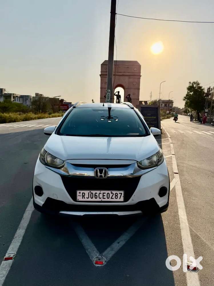 Honda Wr-v Diesel 2020
