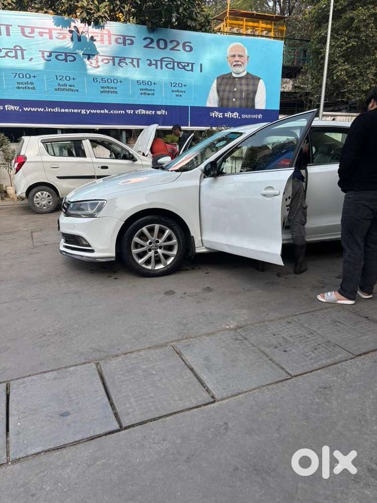 Volkswagen Jetta 2015 Petrol Well Maintained