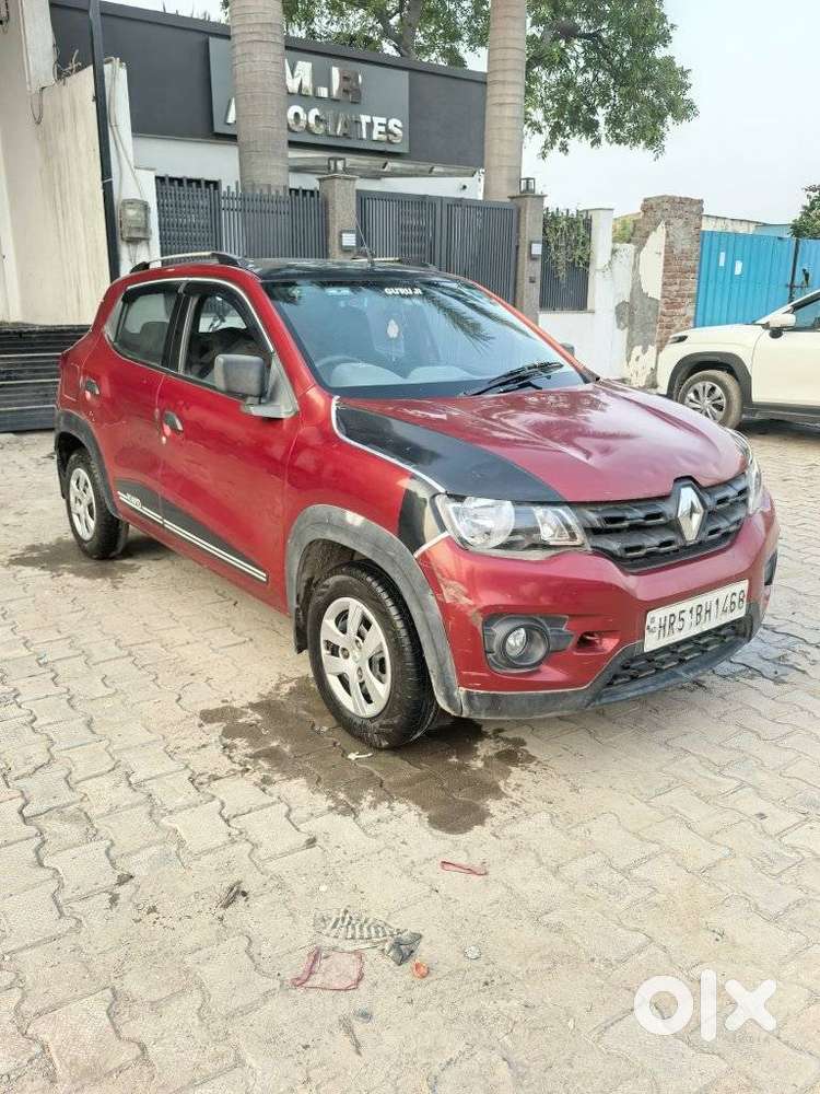 Renault Kwid 1.0 Rxt Optional, 2016, Cng & Hybrids