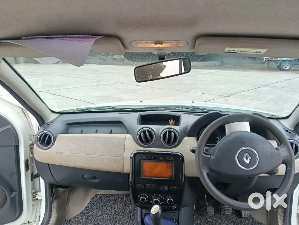 Renault Duster Diesel Rxl (o) 2013/2014