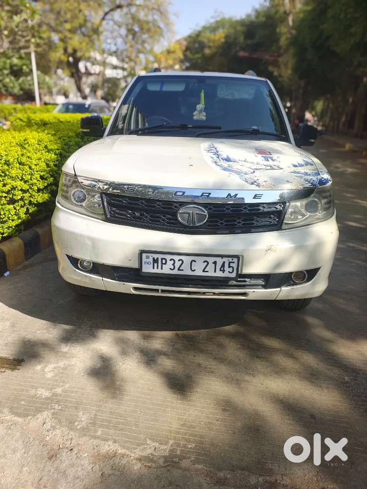Tata Safari Storme 2017 Diesel Manual