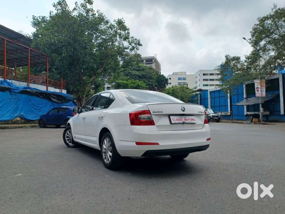 Skoda Octavia Style Plus 1.8 Tsi At, 2016, Petrol