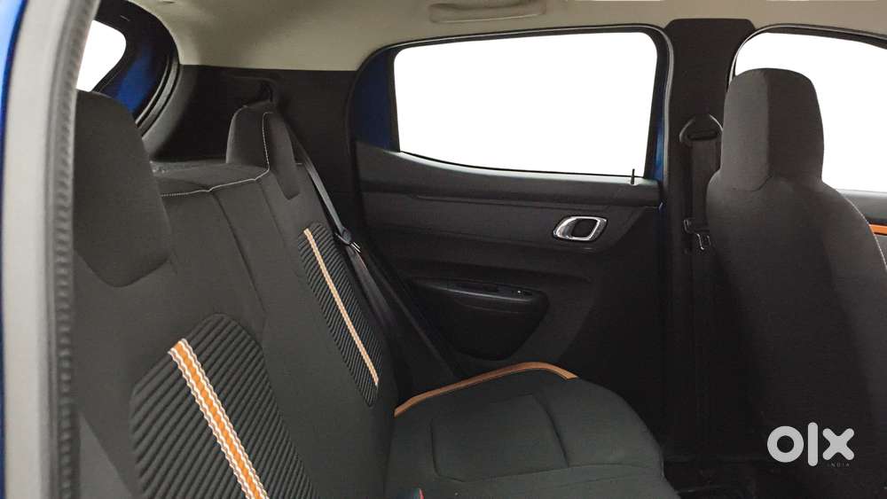 Renault Kwid 2019-ongoing 1.0 Climber Amt (o), 2021, Petrol