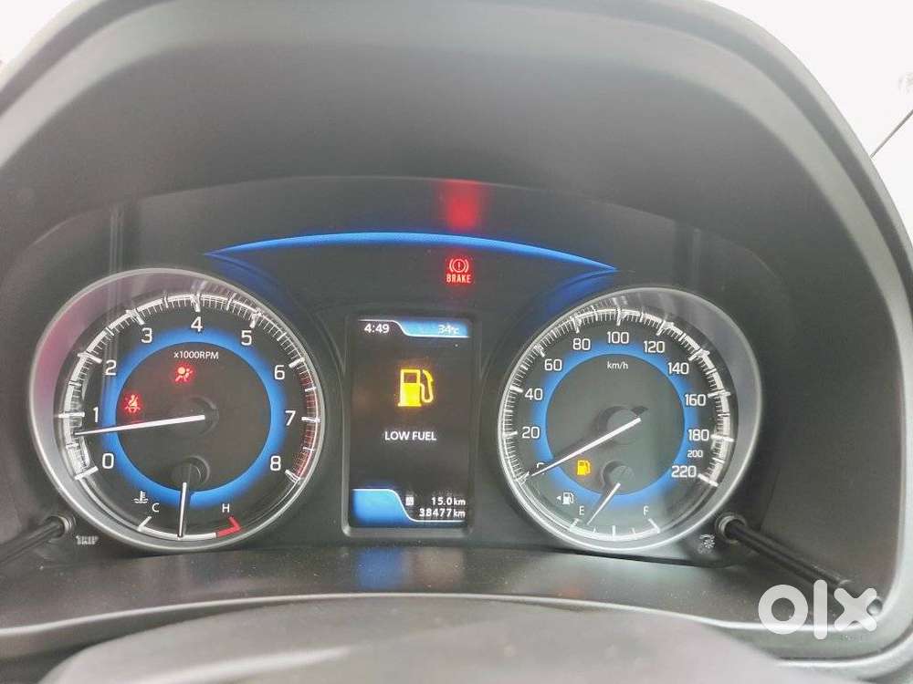 Maruti Suzuki Baleno 1.2 Zeta, 2016, Petrol