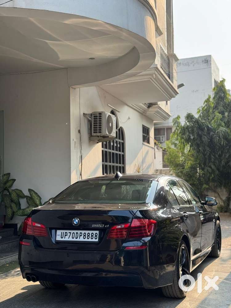 Bmw 5 Series [2010-2013] 2.0 520d Sedan, 2016, Diesel