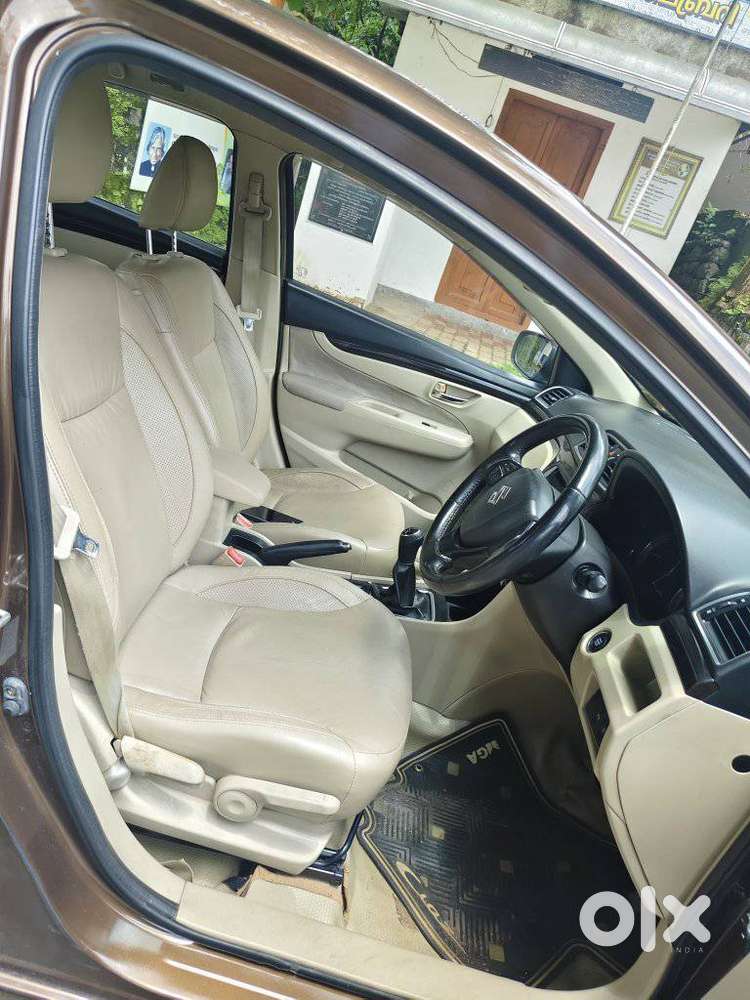 Maruti Suzuki Ciaz Zxi Plus, 2015, Petrol