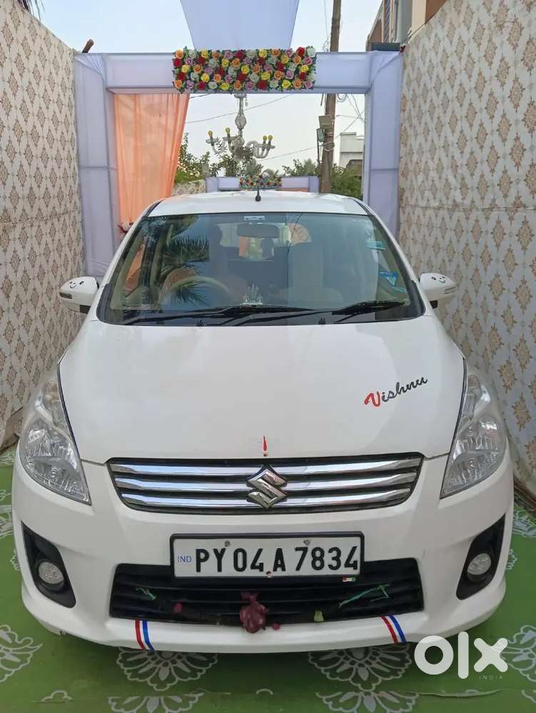 Maruti Brezza Vdi 2014