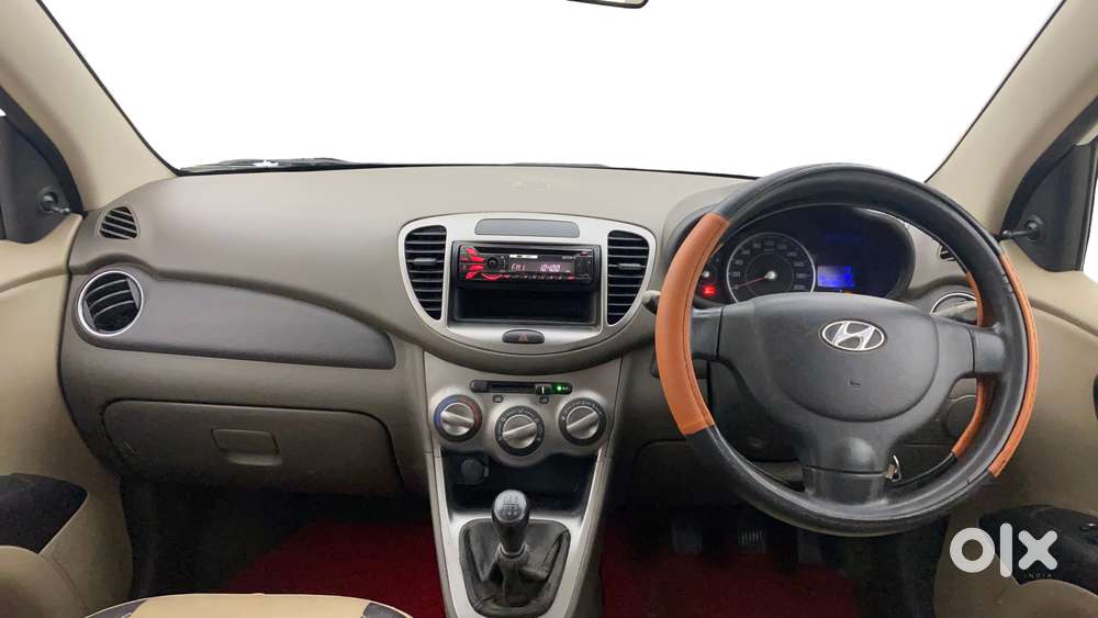 Hyundai I10 Magna 1.1l, 2013, Cng & Hybrids