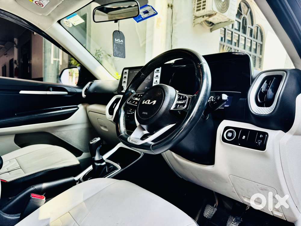 Kia Sonet Htk Plus 1.5 Diesel Mt, 2021, Diesel