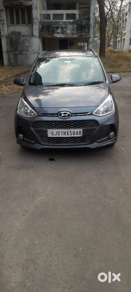 Grand I 10 Sports