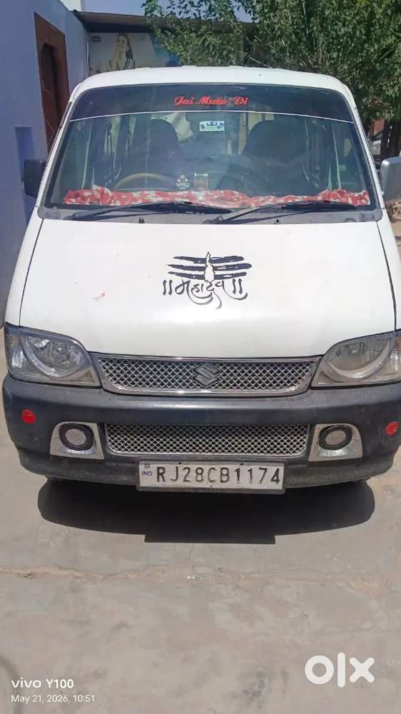 Maruti Suzuki Eeco 2019 Petrol 61000 Km Driven