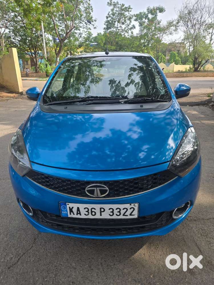 Tata Tiago Petrol 2020