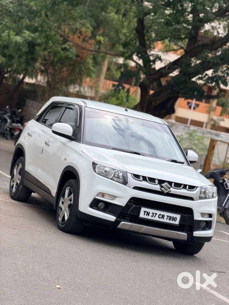Maruti Suzuki Vitara Brezza Ldi Option, 2017, Diesel