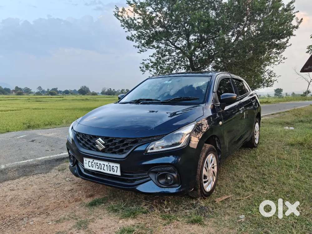 Maruti Baleno Sigma 2022