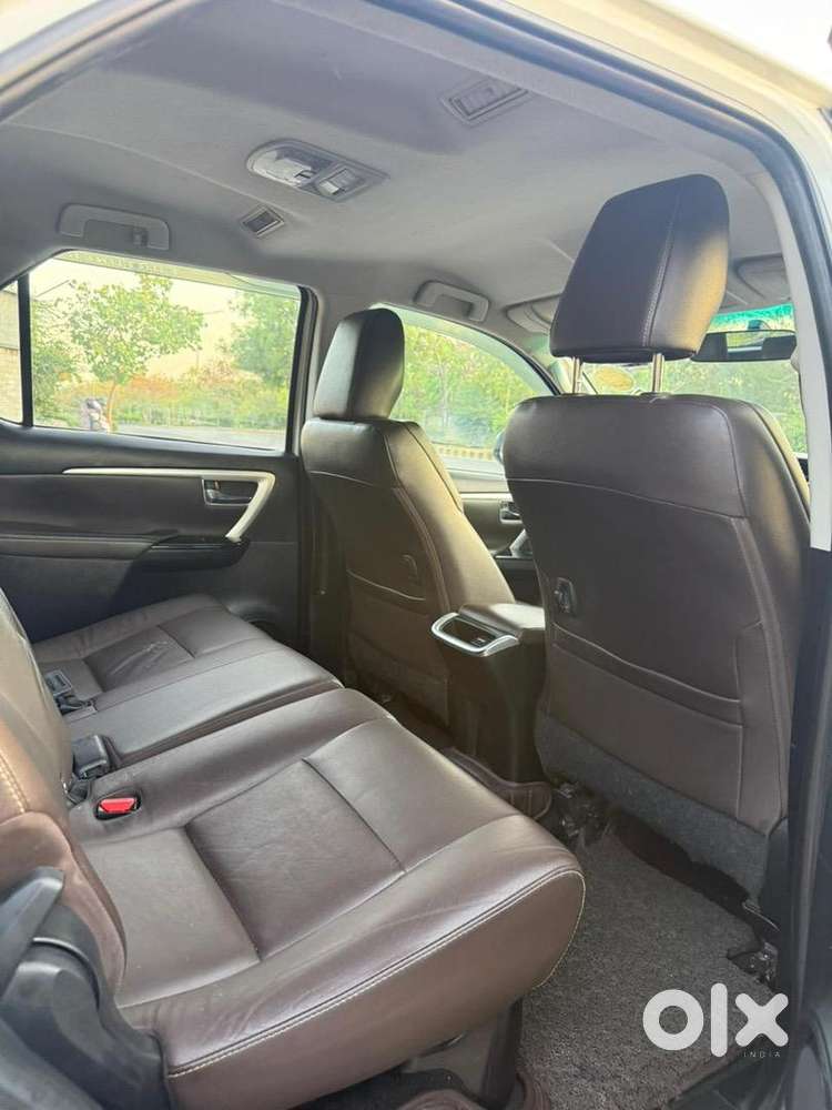 Toyota Fortuner 2018 Diesel Well Maintained