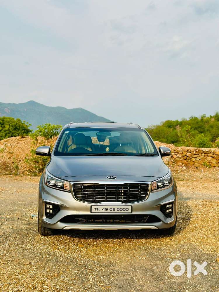 Kia Carnival Limousine Plus 7 Str, 2021, Diesel