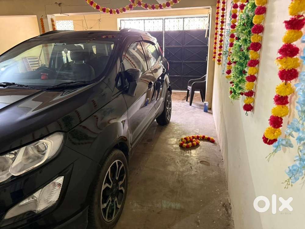 Ford Ecosport 2019 Diesel Well Maintained