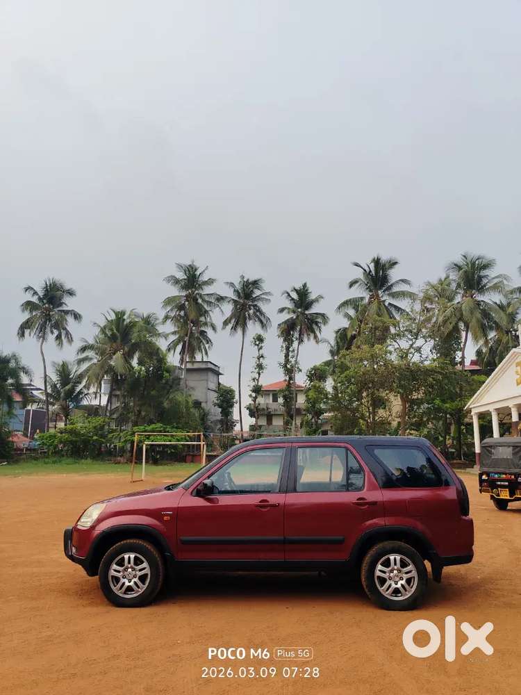Honda Cr-v 2004 Automatic Well Maintained