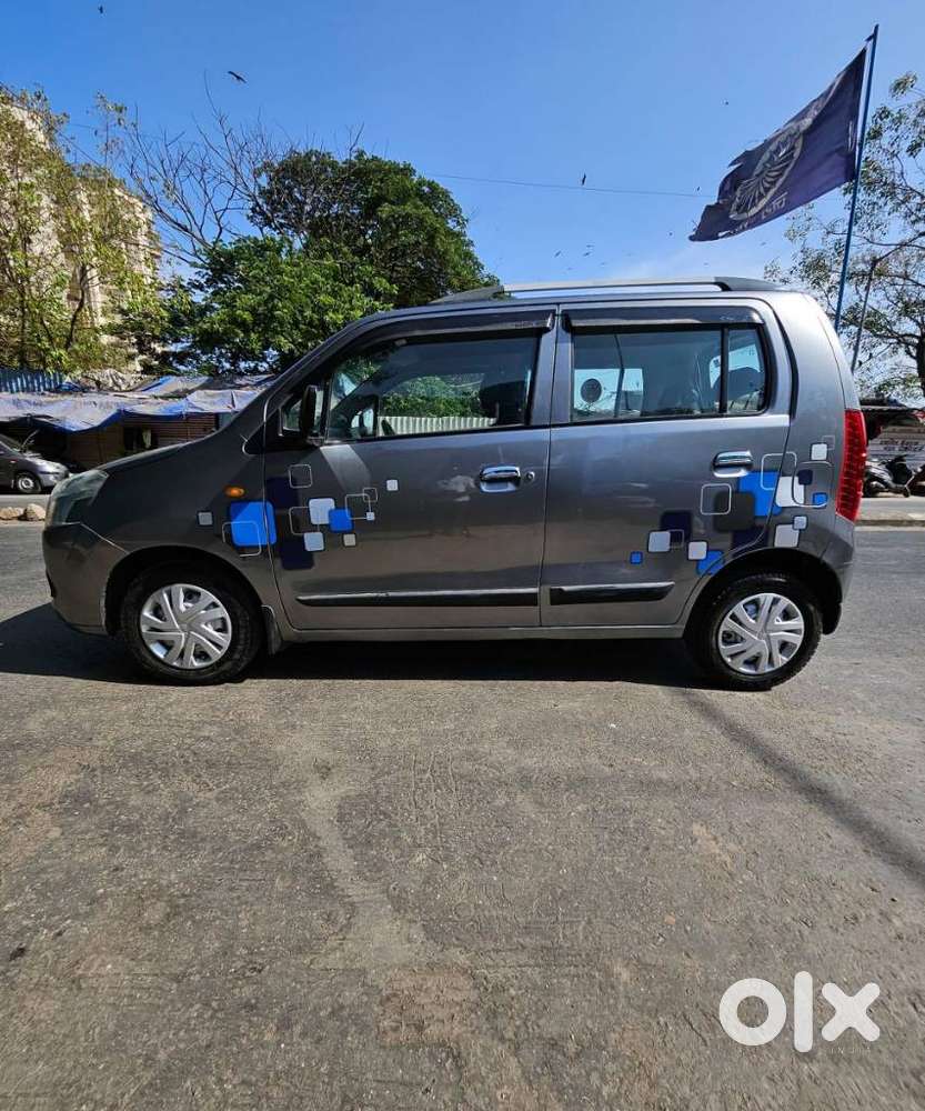 Maruti Suzuki Wagon R Lxi, 2011, Petrol