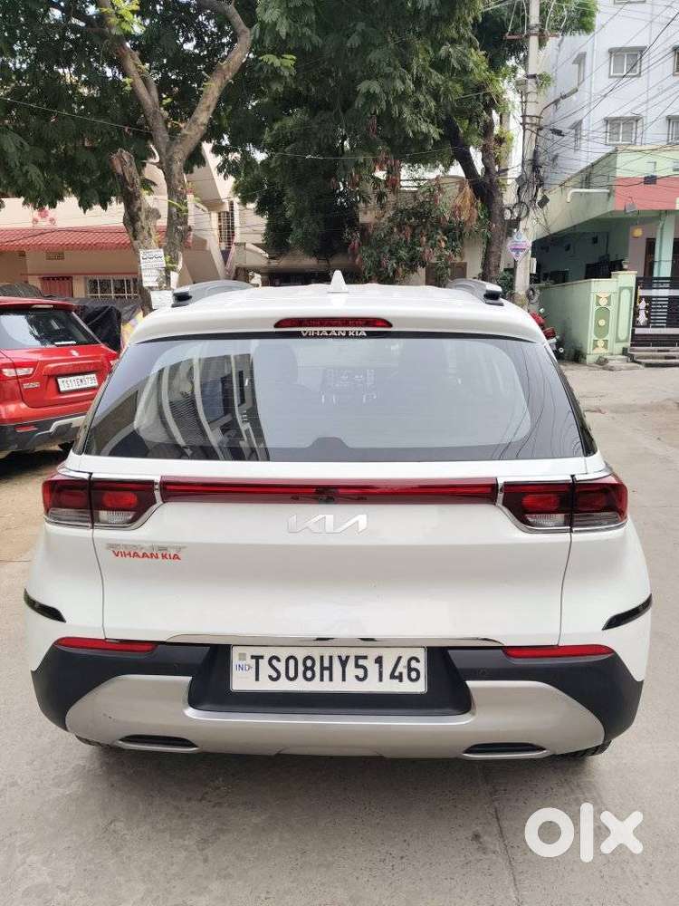 Kia Sonet 1.2 Htk Plus, 2022, Petrol