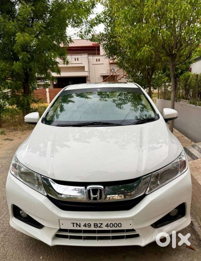 Honda City I Vtec Vx, 2015, Petrol