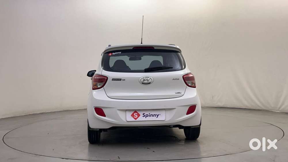 Hyundai Grand I10 1.2 Kappa Asta (o) Vtvt, 2015, Petrol