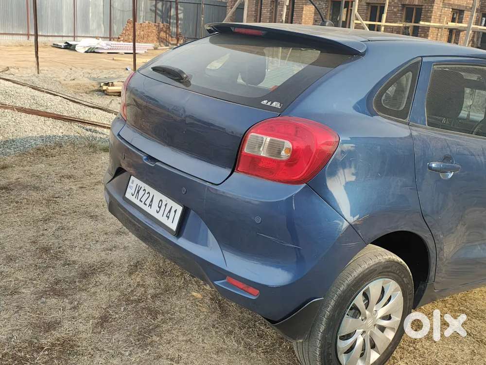 Baleno Delta 2018