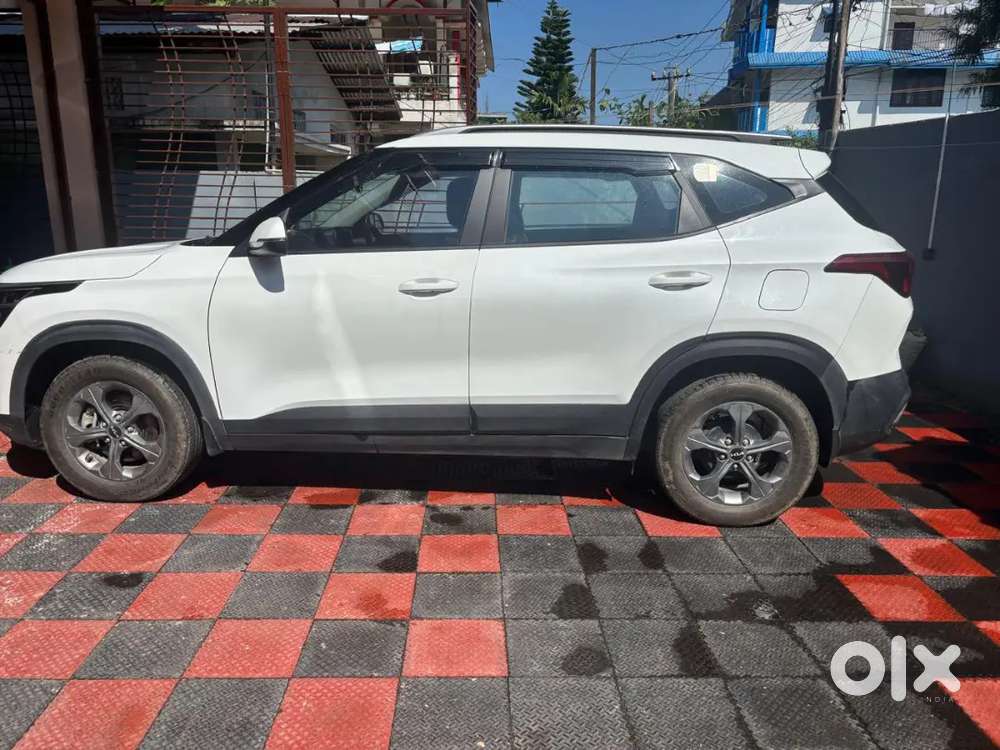 Kia Seltos Petrol 2021